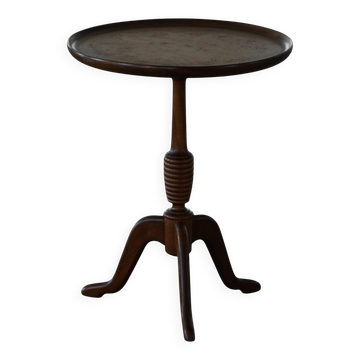 Table d'appoint danoise moderne du milieu du XXe siècle par Anton Kildeberg, Model No 210, années 1960