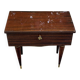 Mid-Century Modern bedside table Italian style Gio Ponti Paolo Buffa 1950
