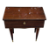 Mid-Century Modern bedside table Italian style Gio Ponti Paolo Buffa 1950