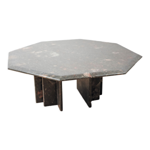 Table basse en marbre
