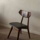Vintage Dining Chairs by Louis van Teeffelen for AWA Set of 6 Dutch MCM