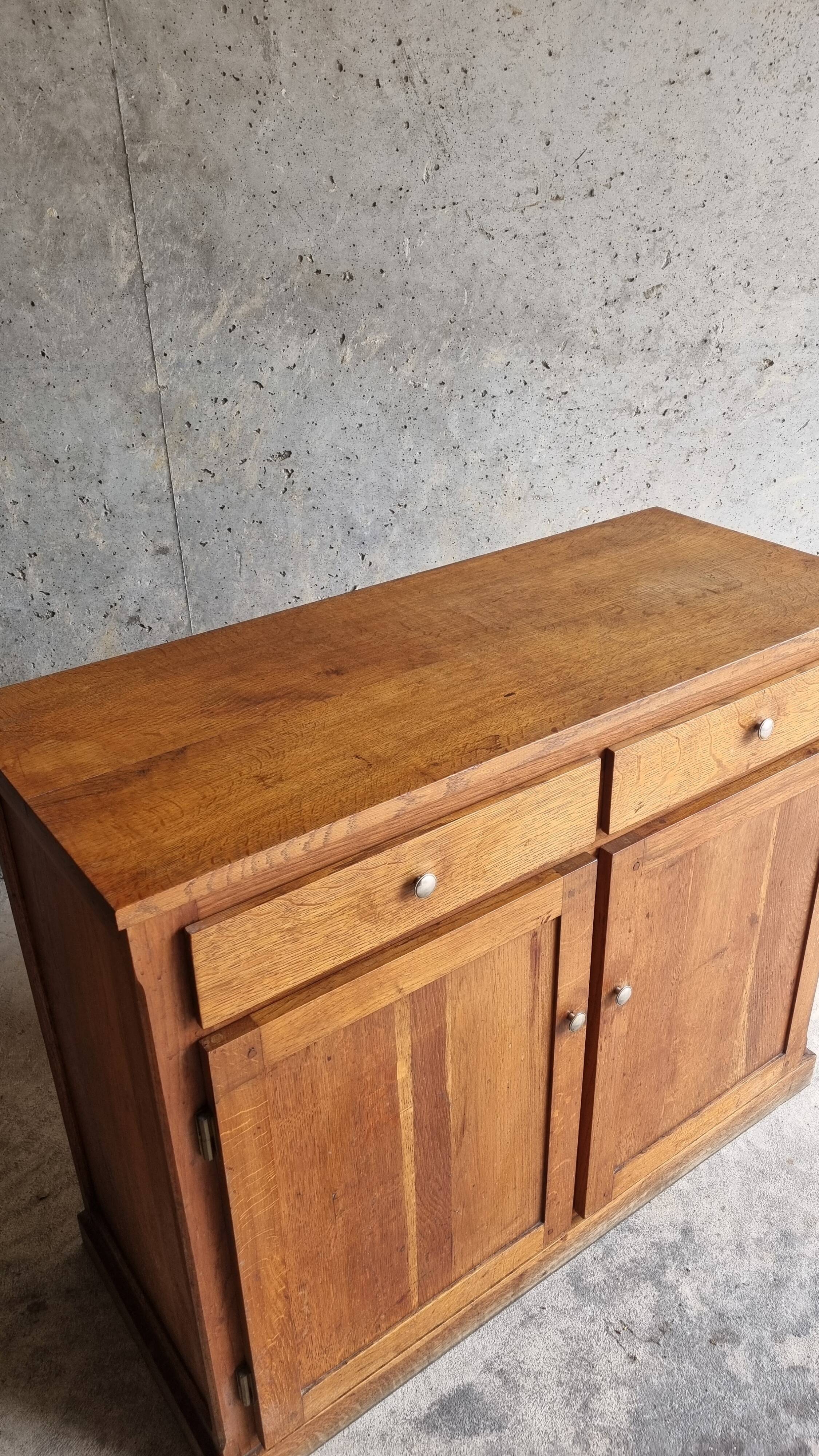 vintage Parisian buffet