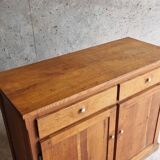 vintage Parisian buffet