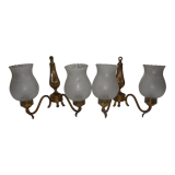 Wall sconces