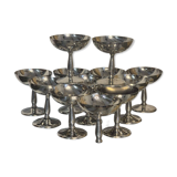 Stainless steel cups