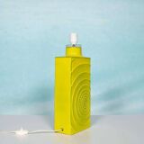 Zyklon table lamp from the 1970s by Cari Zalloni for Steuler