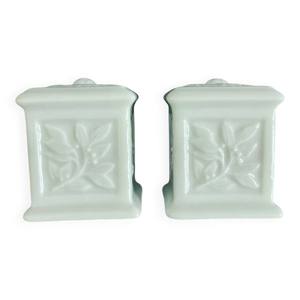 Salière et poivrière - limoges