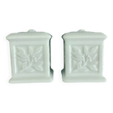 Salière et poivrière Bernardaud Limoges