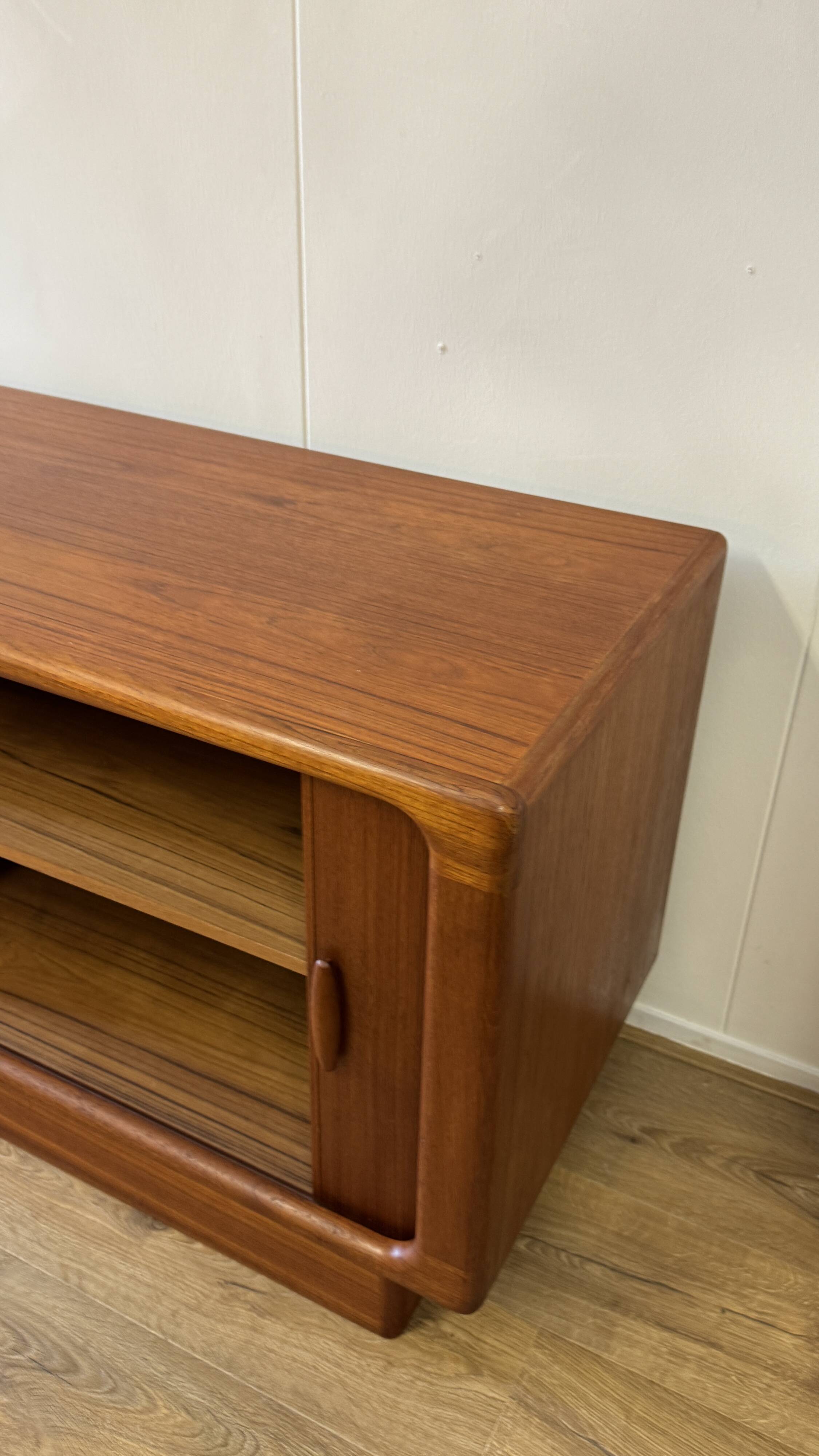 Mid century Danish teak sideboard from Dyrlund, 1960s