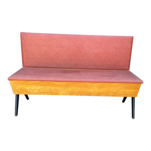 Banc coffre