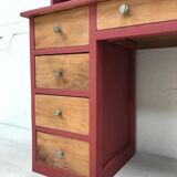 Vintage craft desk
