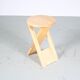 1970s “Suzy” Stool by Adrian Reed for Princes Design Works Ltd., UK
