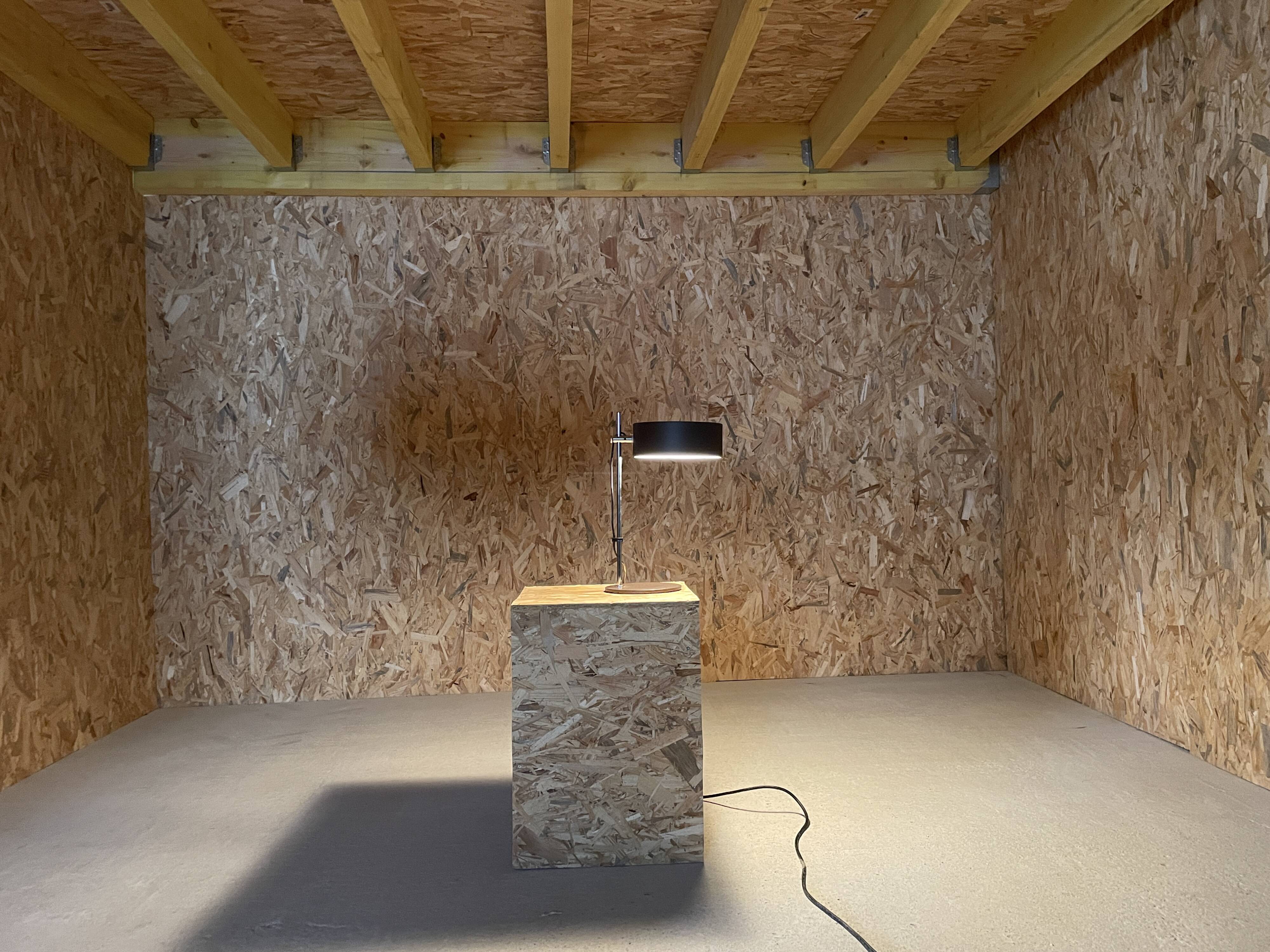 Table lamp by JJM Hoogervorst / Edition Anvia