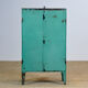 Industrial iron cabinet, 1960s