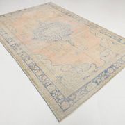 7x10 Rug For Living Room Vintage Rug, 204x310Cm