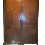 Armoire Louis XV