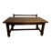 Table de ferme avec banc
