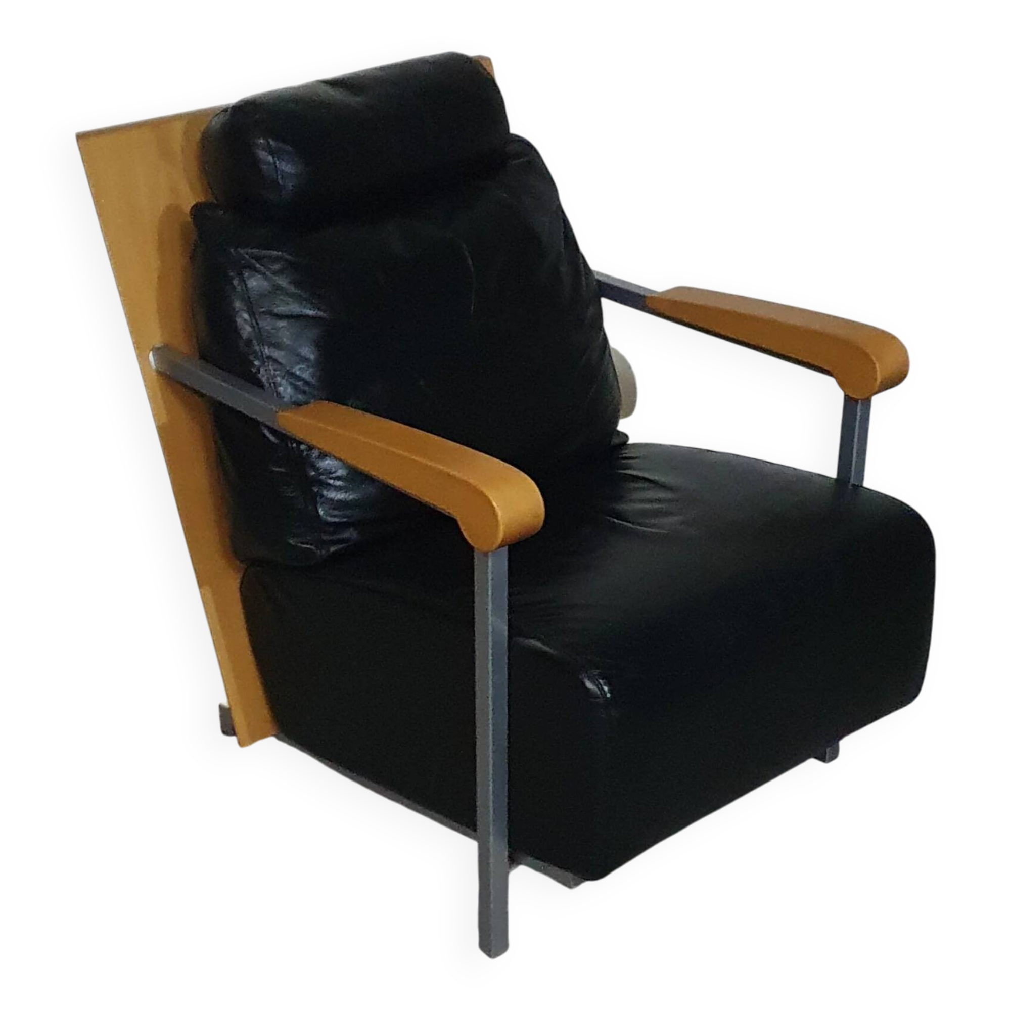 Arm chair Brutus by Harvink