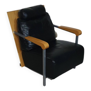 Fauteuil Brutus par harvink