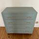Commode vintage revisitée en Amande (Ressource)
