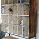 Vintage industrial trade/workshop furniture