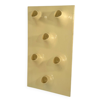 Ashtray / Space Age Wall Decor, 1970s