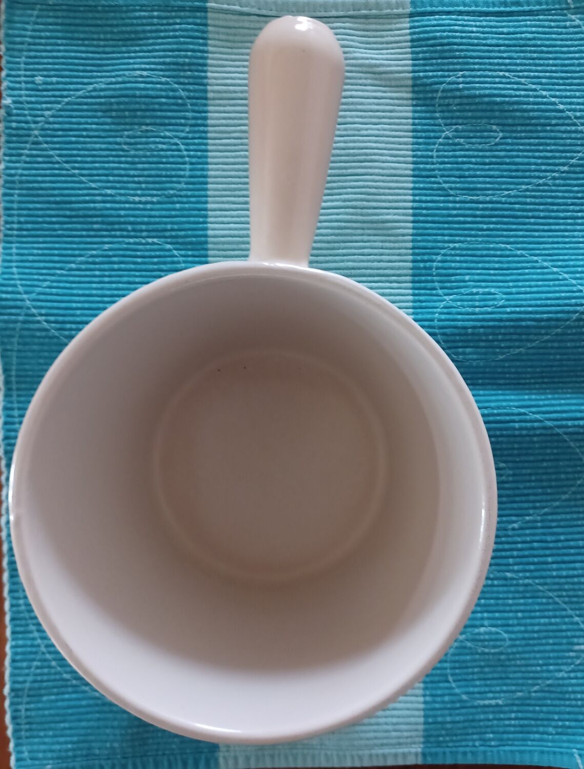 Fondue pot Le Creuset