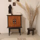 Commode vintage années 60, relookée