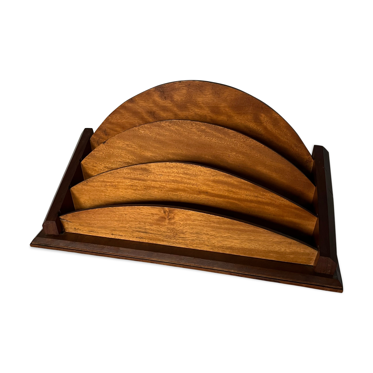 Former office mail carrier