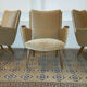 Danish  armchair of Arno Votteler for Knoll, 50s