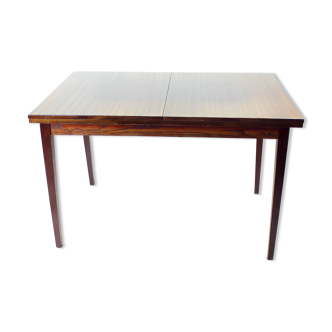 Table à manger extensible par Jitona, Tchécoslovaquie Années 1960