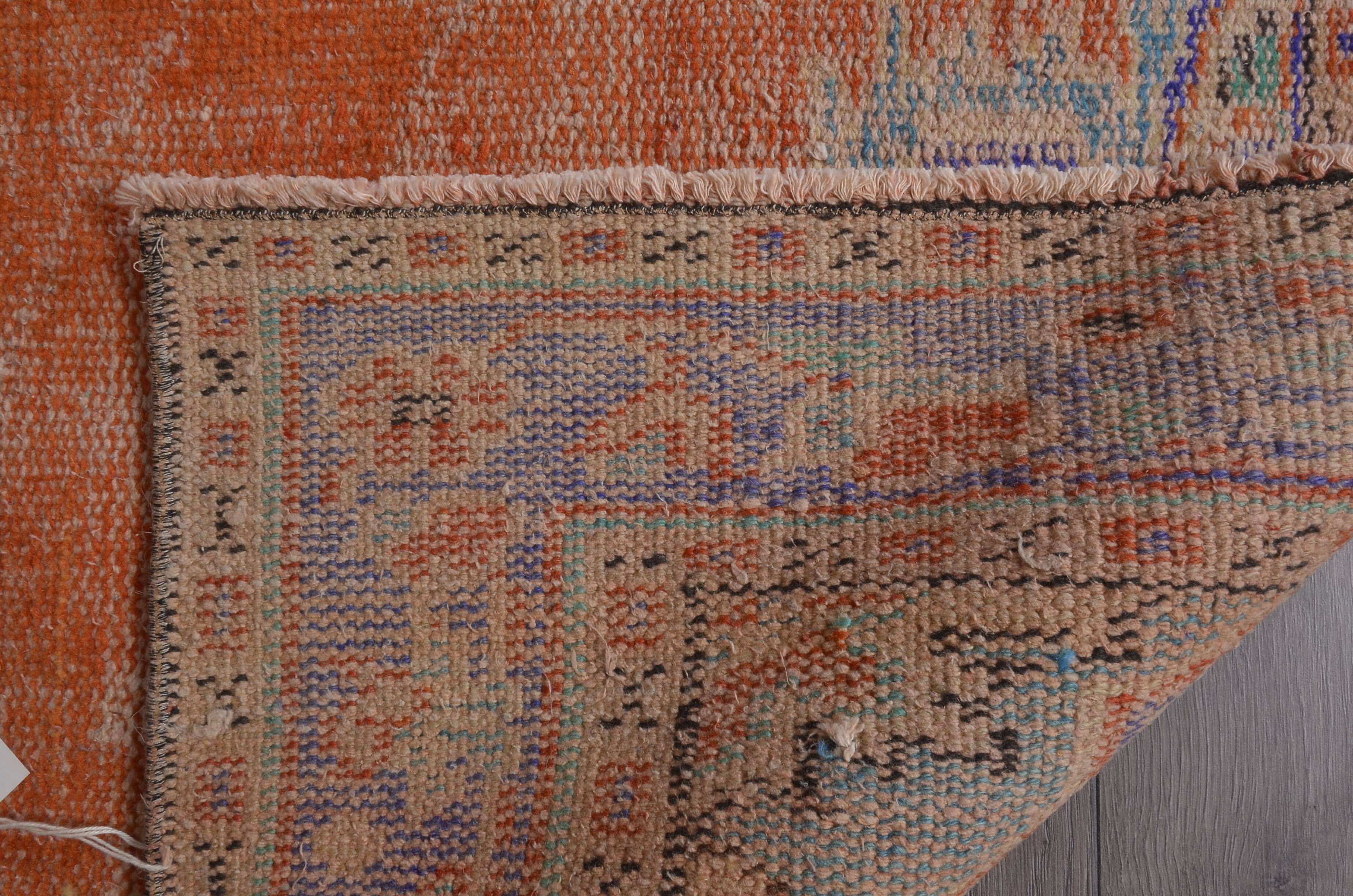 Oushak Anatolian Wool Area Rug sku 2314