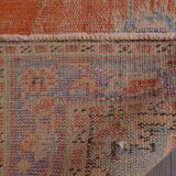 Oushak Anatolian Wool Area Rug sku 2314