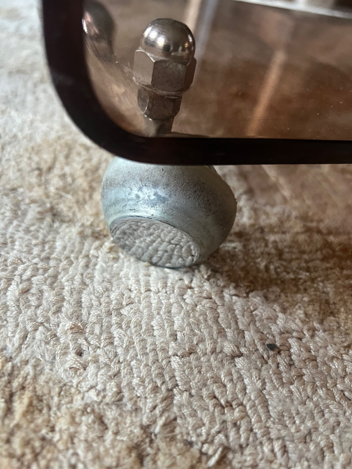 Michel Dumas coffee table, 1970s