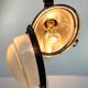 Wall lamp rue reverbere 1950