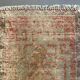 Small Vintage Turkish Rug 102x49 cm, Short Runner, Tribal, Shabby, Mini Carpet