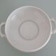 Limoges enamelled porcelain soup tureen