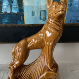 German Shepherd Statuette