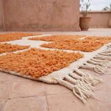 Traditional handmade Berber rug 200x300 cm