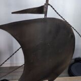 Longship lamp