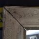 Mirror patinated wood frame gilded
