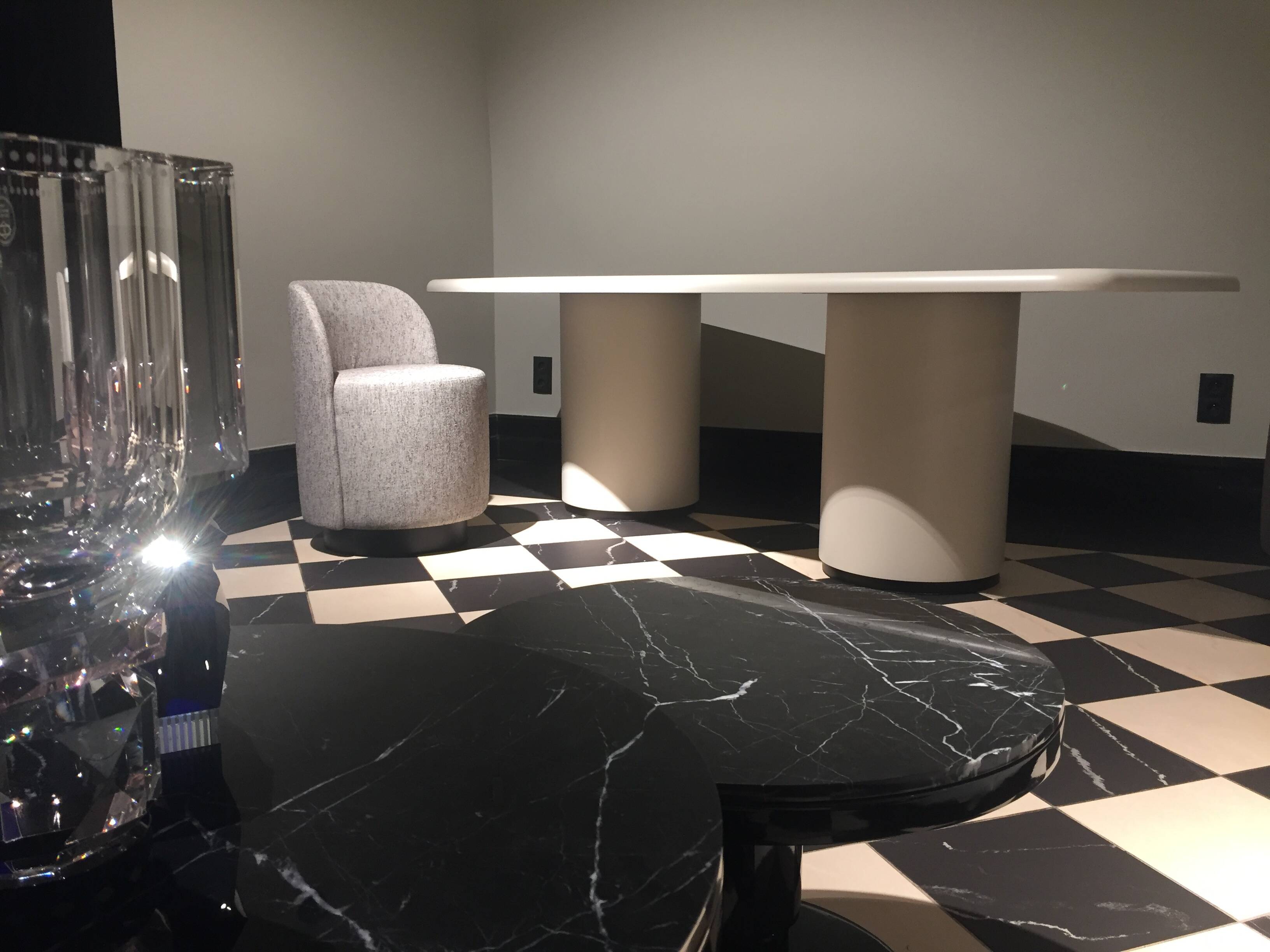 Italian Designer Table – Gio Pagani, A Day in the Life Capsule Collection