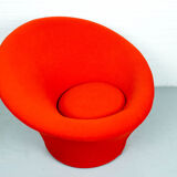 Artifort Mushroom armchair F 560 by Pierre Paulin