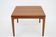 1960s Henning Kjærnulf teak coffee table for Vejle Mobelfabrik Denmark
