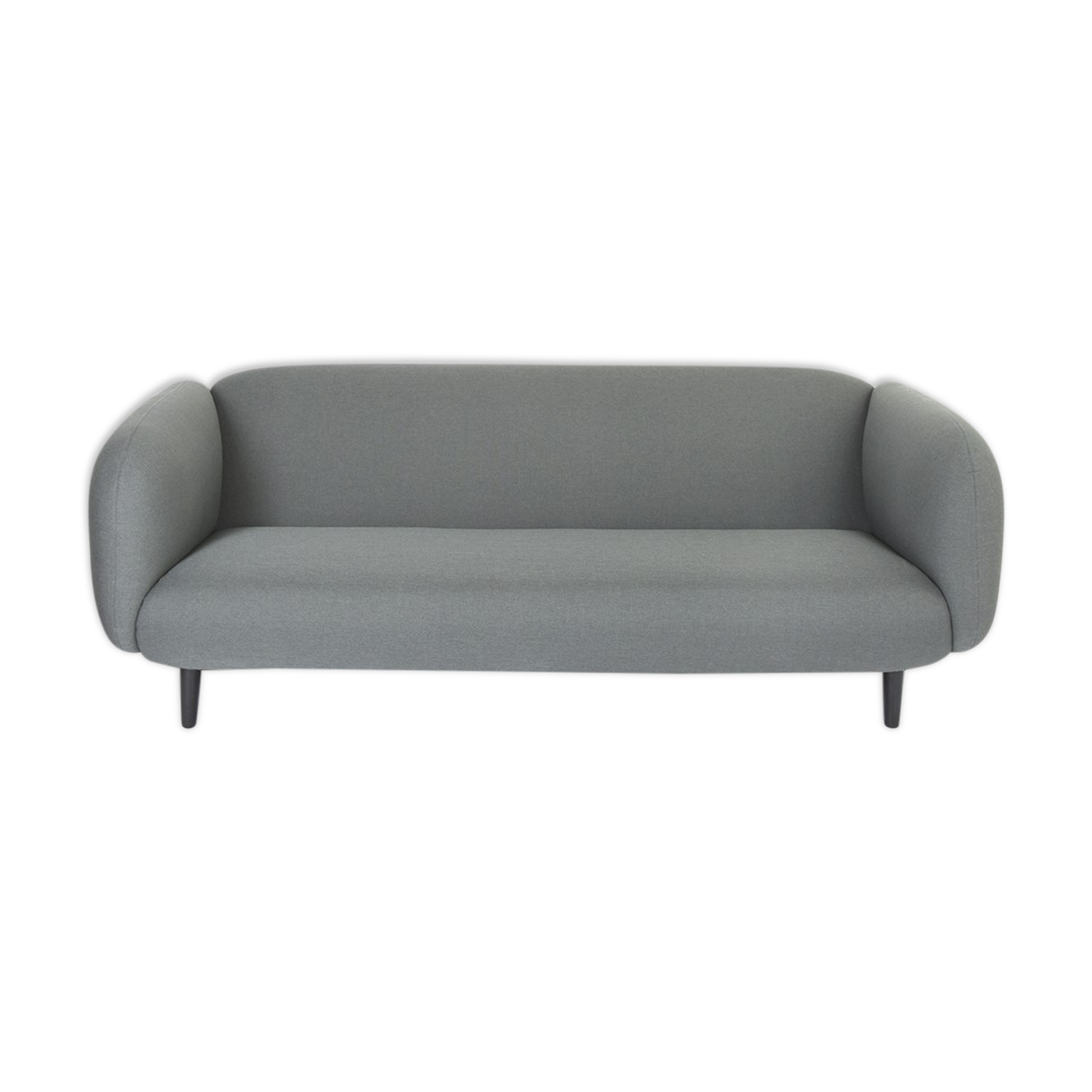 MOIRA sofa light grey fabric ENO studio