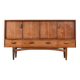 Midcentury G Plan Sideboard In Afromosia And Teak. Vintage Modern / Danish