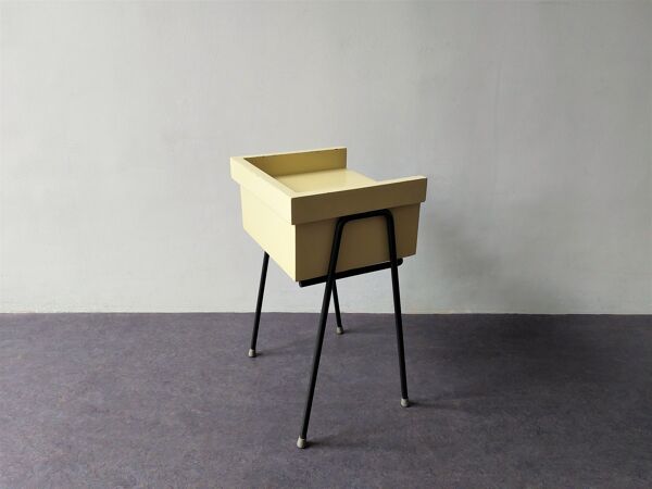 Table de chevet Room '56 par Rob Parry pour Dico Pays-Bas 1950's