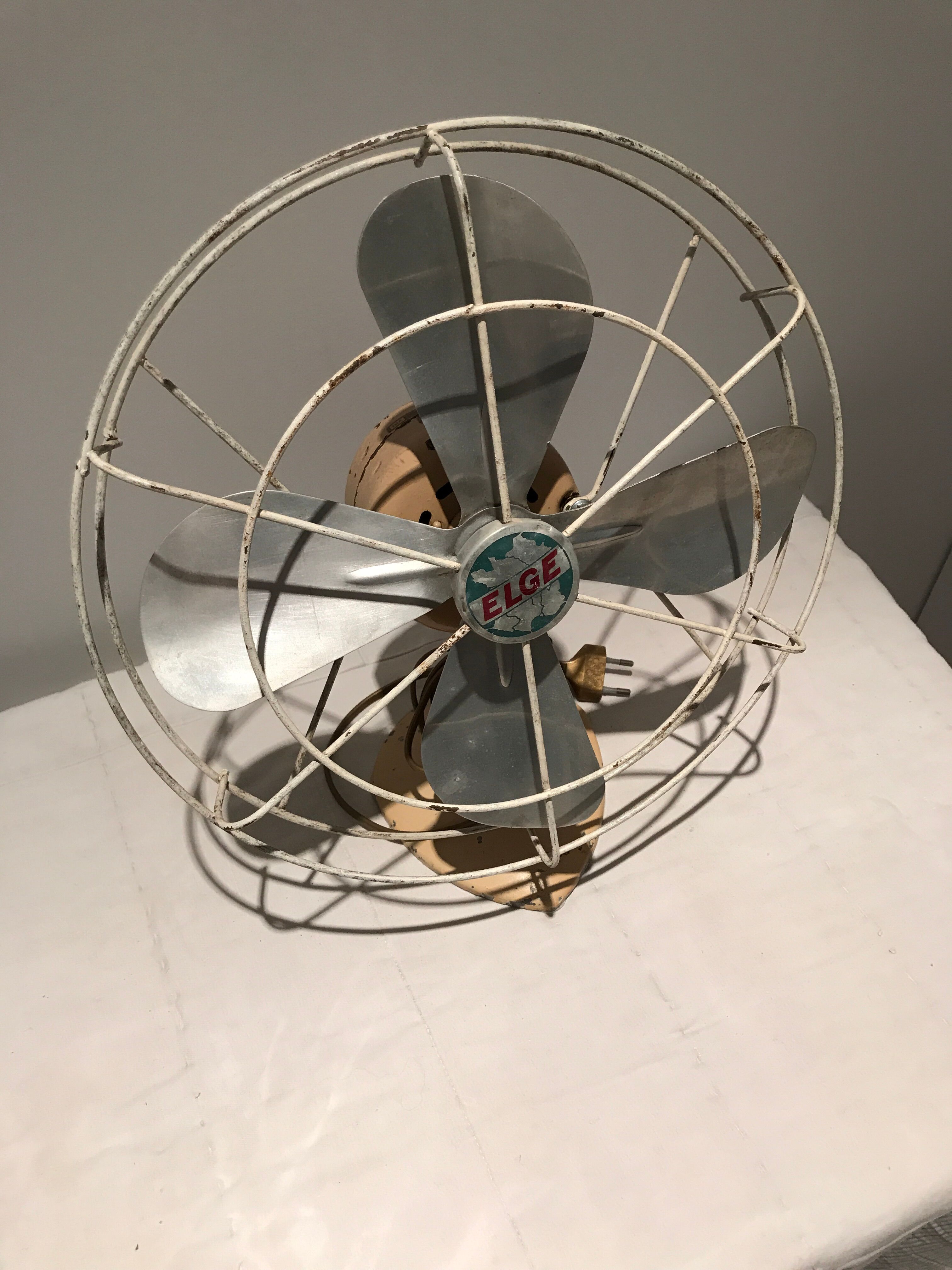 Ventilateur Elge