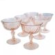 Walking glasses rosaline d'arcoroc luminarc pink cuts