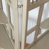 Wooden screen